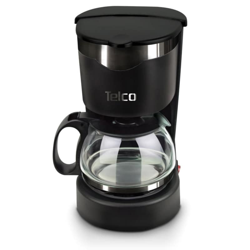 TELCO TELCO CM09S 650 W 0.6 L Καφετιέρα Φίλτρου