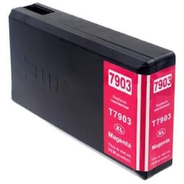 Συμβατό Epson T7903XL/79XL Ματζέντα Μελάνι Εκτυπωτή C13t79034010