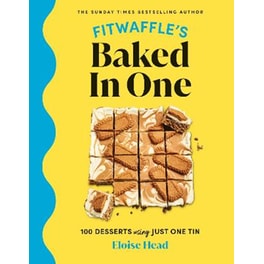 Fitwaffle's Baked In One