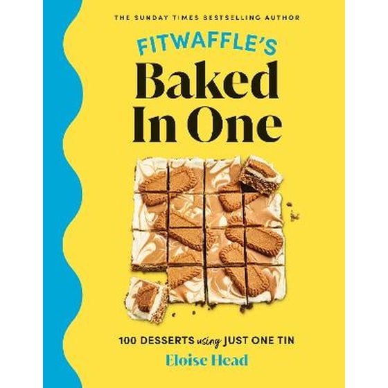 Fitwaffle's Baked In One image 0