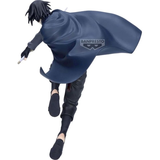 Αγαλματίδιο Banpresto Boruto: Vibration Stars - Sasuke Uchiha (15cm) image 1