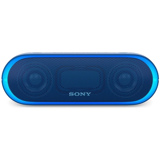 Φορητό Ηχείο Sony SRS-XB20 Portable/Wireless/Bluetooth Μπλε image 0