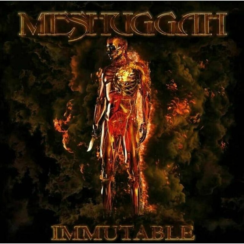 Immutable (Black Vinyl)