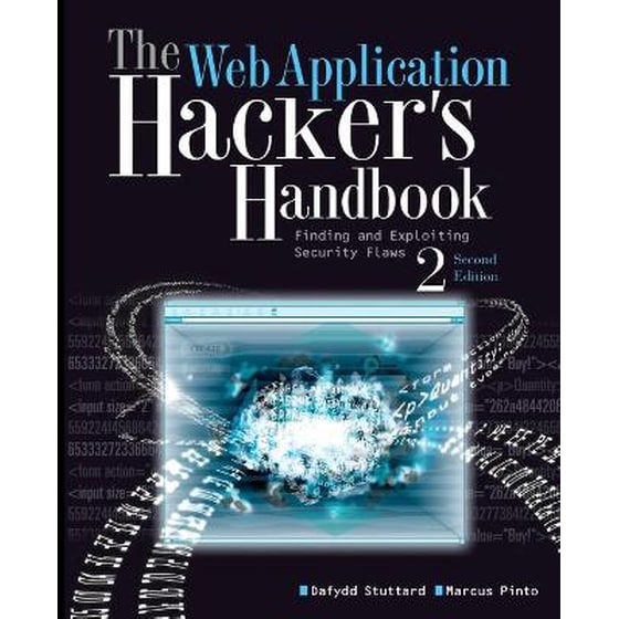 The Web Application Hacker's Handbook image 0