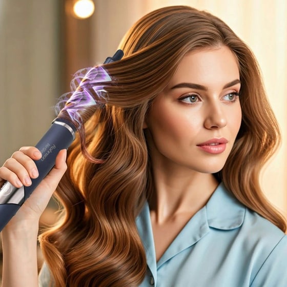 Multistyler ROHNSON R-688 AIRGLOW Μπλε image 9