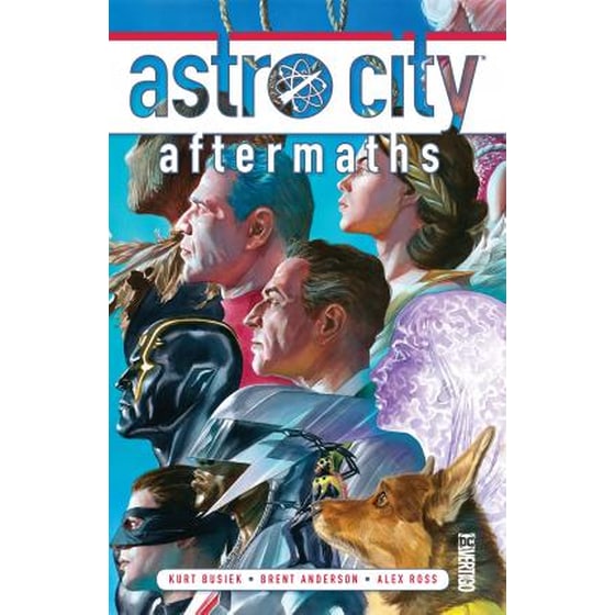 Astro City Volume 17 image 0