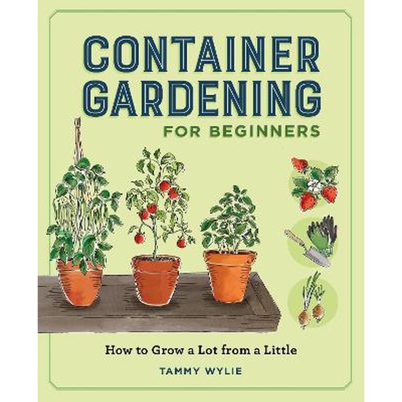 Container Gardening for Beginners