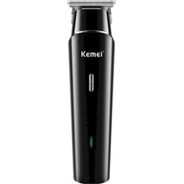 Κουρευτική Μηχανή Kemei KM-1115 Μαύρο
