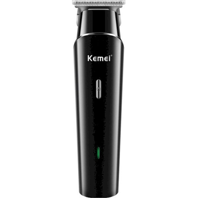KEMEI Κουρευτική Μηχανή Kemei KM-1115 Μαύρο