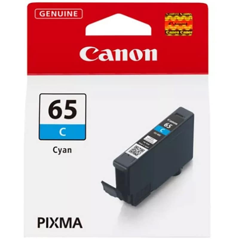 CANON Canon Cli-65 Κυανό Μελάνι Εκτυπωτή 4216C001