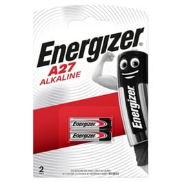 Energizer Αλκαλικές Μπαταρίες 27Α 1.5V 2τμχ