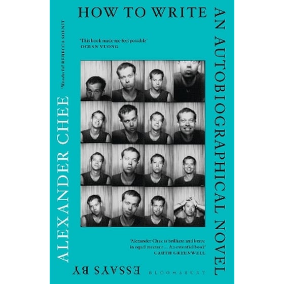 How to Write an Autobiographical Novel image 0