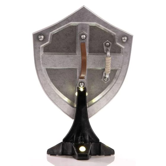 Φιγούρα First 4 Figures - The Legend Of Zelda: Breath Of The Wild - Hylian Shield - Collector's Edition image 3