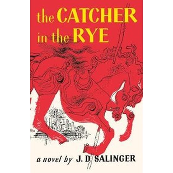 The Catcher in the Rye image 0