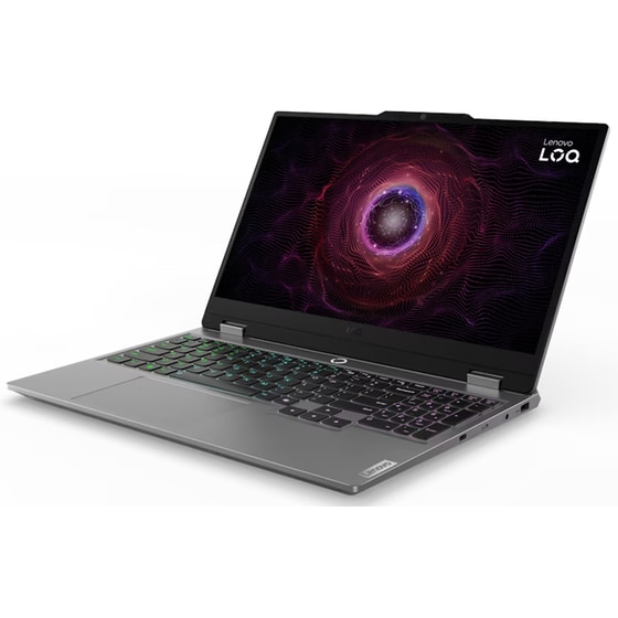 Lenovo LOQ 15AHP9 15.6'' FHD IPS (Ryzen 7-8845HS/16GB/512GB SSD/GeForce RTX 4060/Win11Home) Laptop image 3