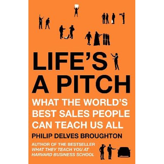 Life's A Pitch image 0