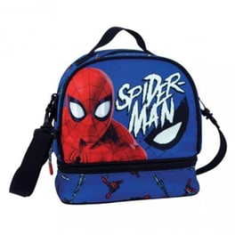 Τσαντάκι&nbsp;Φαγητού&nbsp;Gim&nbsp;Οβάλ&nbsp;Spiderman&nbsp;Evergreen