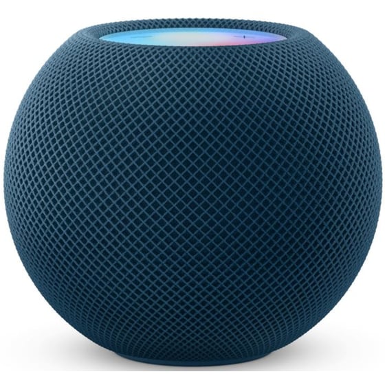 Φορητό Ηχείο Apple HomePod mini - Μπλε image 0