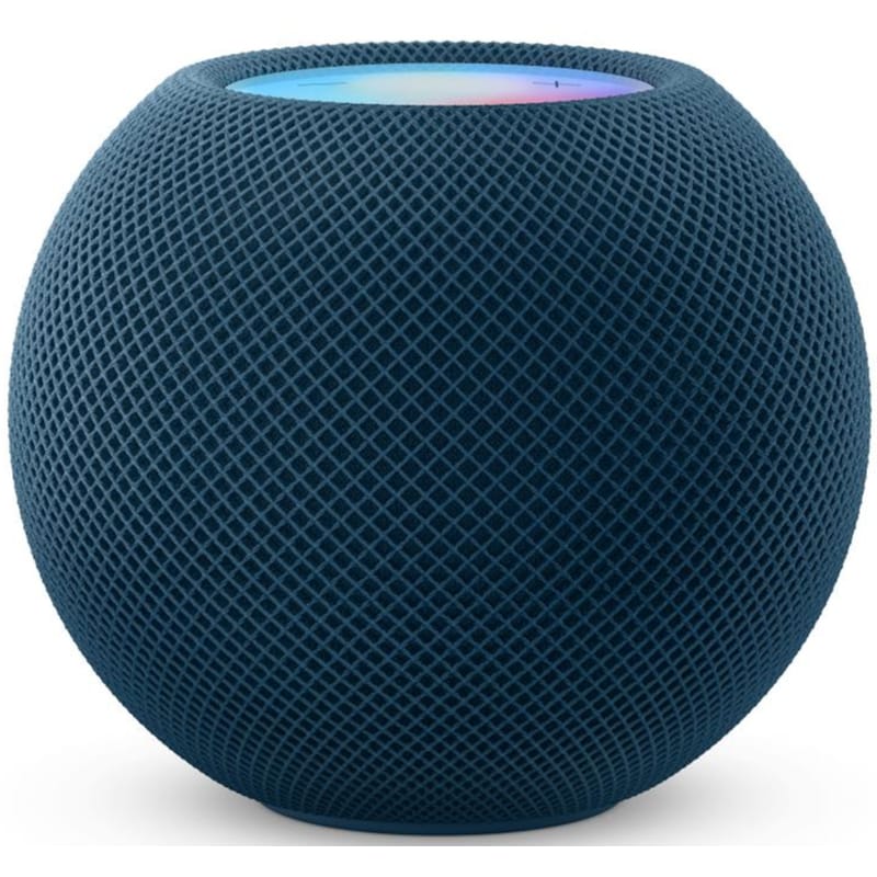 APPLE Φορητό Ηχείο Apple HomePod mini - Μπλε