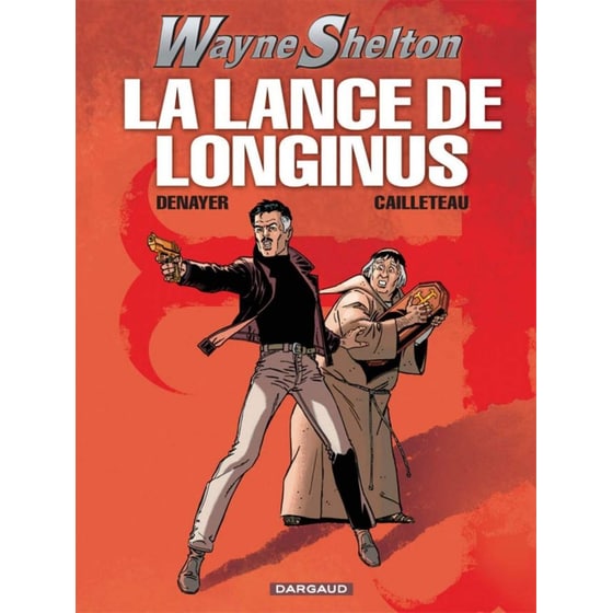 La Lance De Longinus image 0