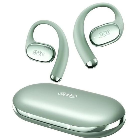 Ακουστικά Bluetooth QCY Crossky R70 - Πράσινο image 2