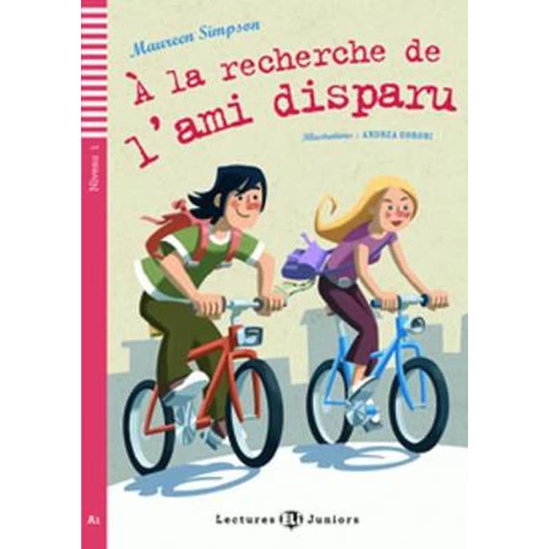 A Teen ELI Readers - French 0967628
