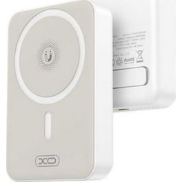 Powerbank XO 10000mAh 15W - Λευκό