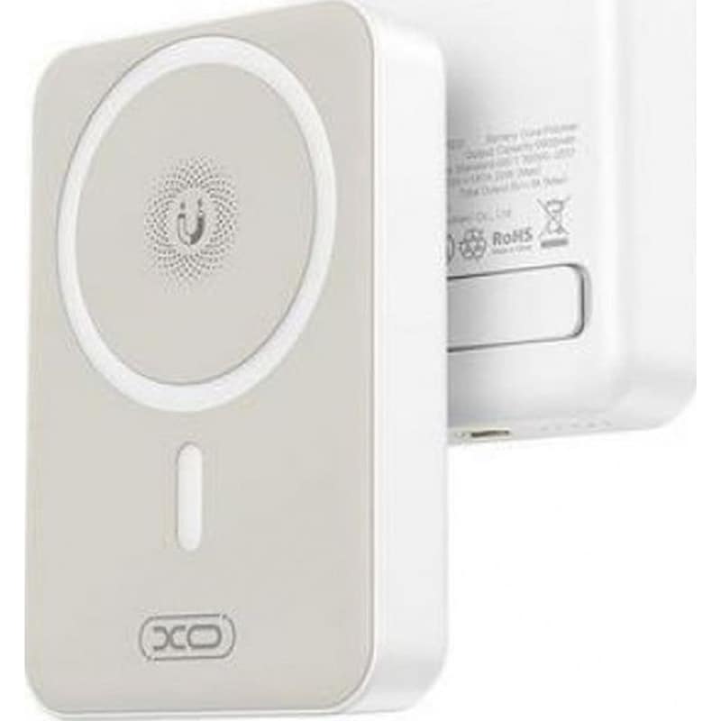 XO Powerbank XO 10000mAh 15W - Λευκό