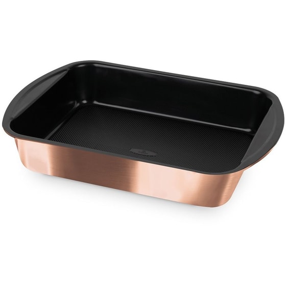 BERLINGER HAUS BH-7898 Αντικολλητικό Ταψί Rose Gold image 2