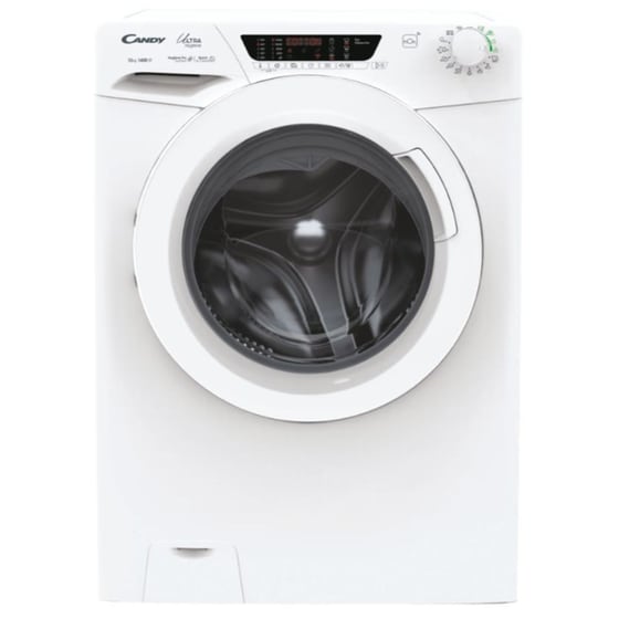 CANDY HES14134TWM/1-S 13 kg 1.400 Στροφές Λευκό με Wi-Fi Πλυντήριο Ρούχων image 0