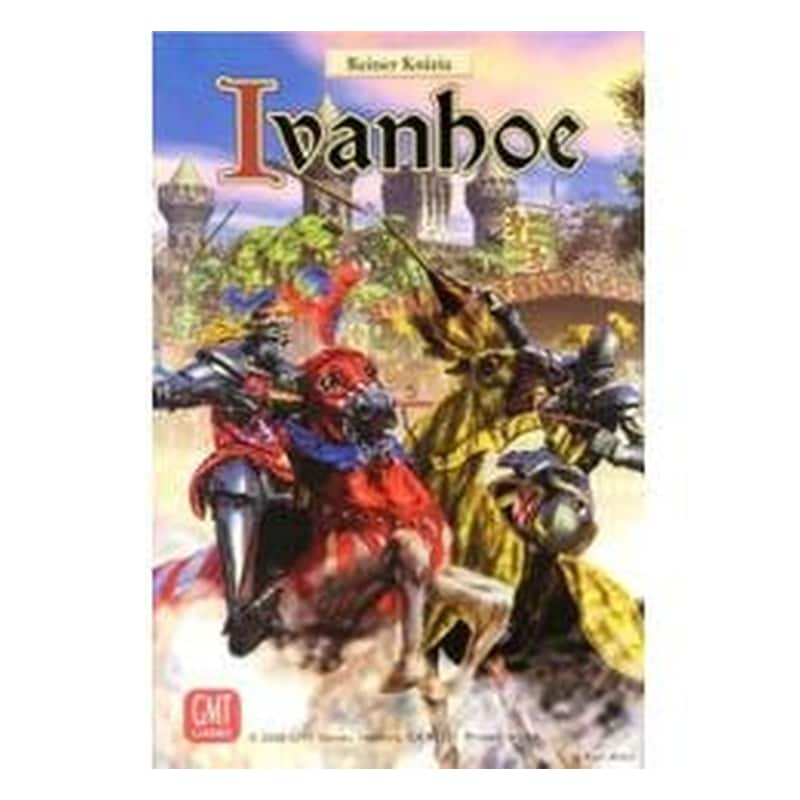 Ivanhoe Επιτραπέζιο (Gmt Games)