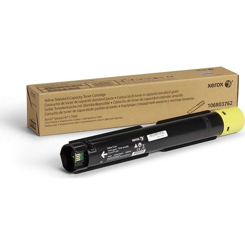 Toner XEROX Versalink C7000XER106R03770 - Yellow
