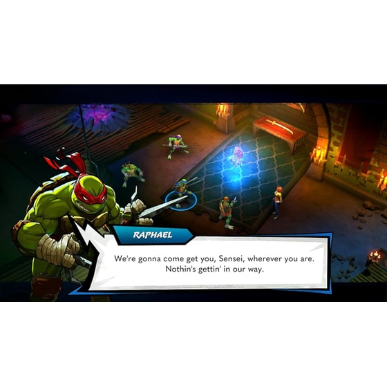 Teenage Mutant Ninja Turtles: Splintered Fate - Deluxe Edition - PS4 image 2