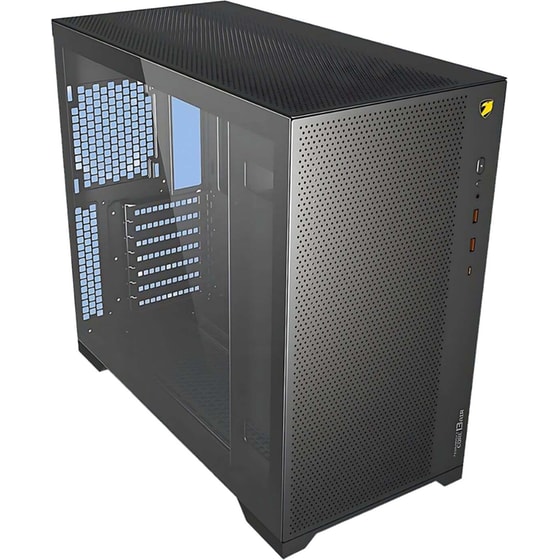 Κουτί Desktop Armaggeddon Tessaraxx Core 13 Air - Μαύρο image 2