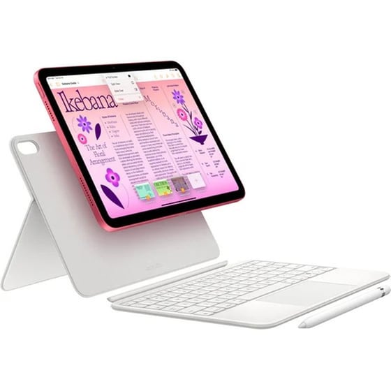 Apple iPad 10.9" 2022 (10th Gen) 256GB 5G - Pink image 6
