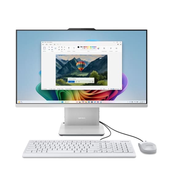 All in One  Aio-27akp10 TOUCH FHD IPS ( Ryzen7-250/16GB/1TB SSD/Radeon 780M/Win11Pro) image 0