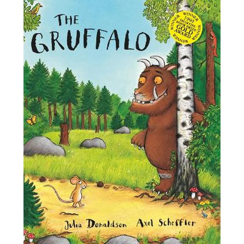 Gruffalo Big Book