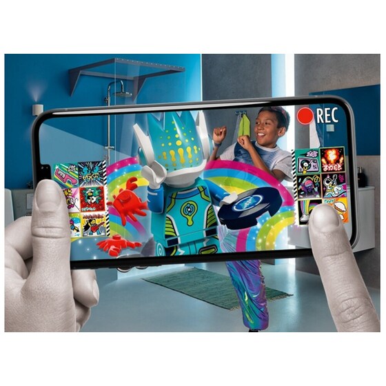 LEGO® Vidiyo Alien DJ Beatbox (43104) image 4