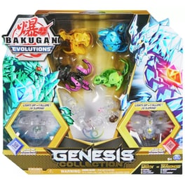 Spin Master Bakugan Genesis Collection (6064120)