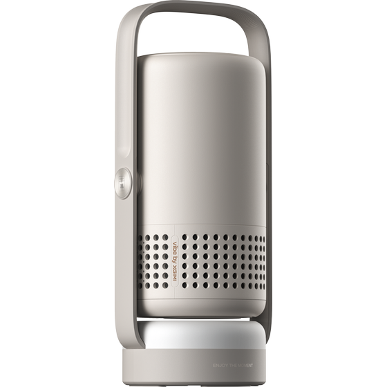 Portable Projector XGIMI Vibe One - Beige image 1