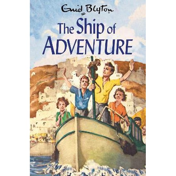 The Ship of Adventure image 0