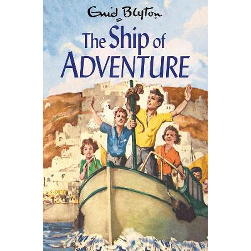 The Ship of Adventure