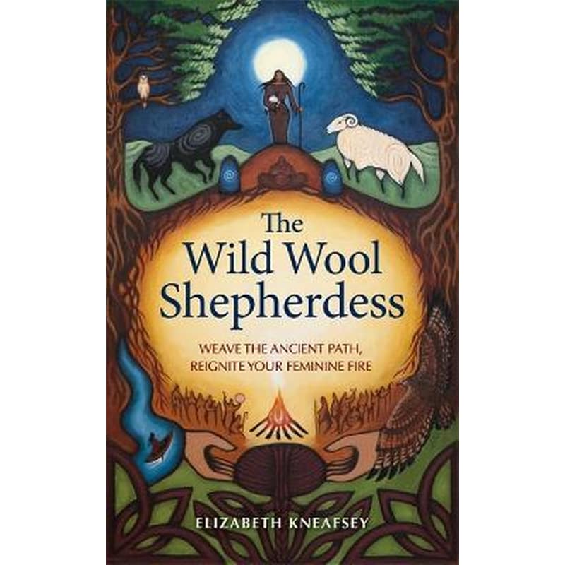 The Wild Wool Shepherdess