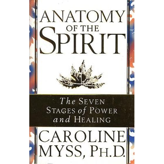 Anatomy Of The Spirit image 0