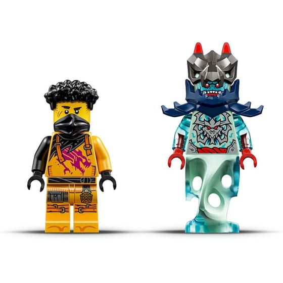 LEGO® NINJAGO® Εξωστολή Μάχης Σπιντζίτσου του Άριν (71839) image 3