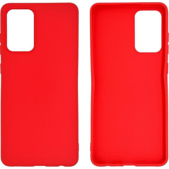 Θήκη Samsung Galaxy A72 - Ancus - Κόκκινο image 0