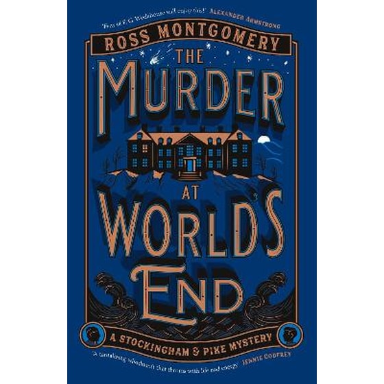The Murder at World’s End image 0