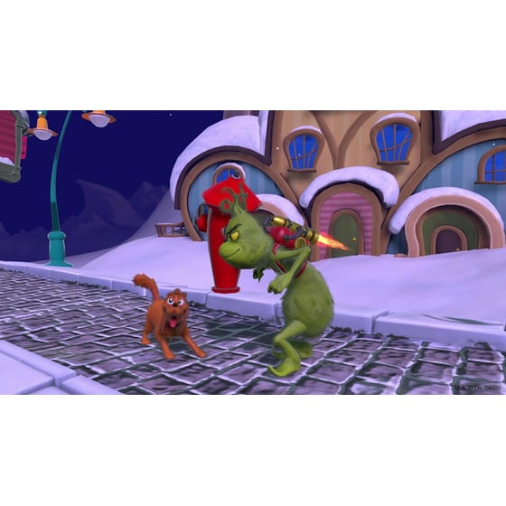The Grinch: Christmas Adventures - PS5 image 3