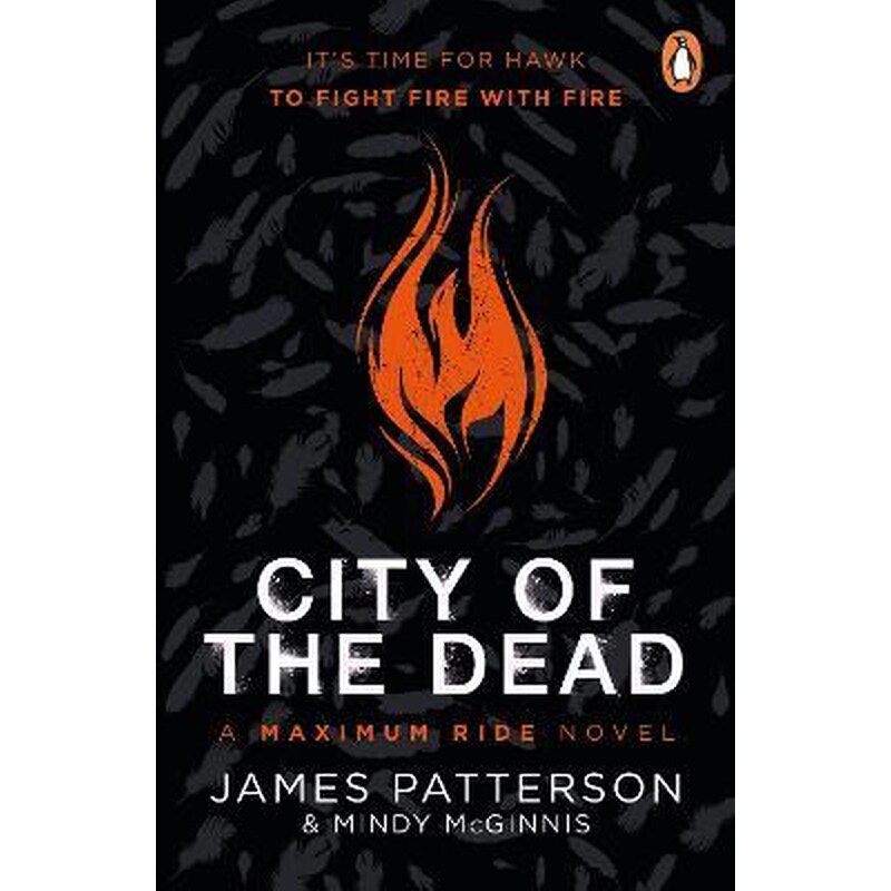 City of the Dead: A Maximum Ride Novel