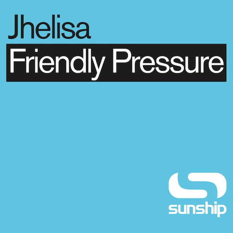 Friendly Pressure (Sunship Rmx) (LP 12)